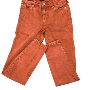 Liverpool Los Angeles, Women’s Cropped Stretch Skinny Jeans, Size 25 (0)